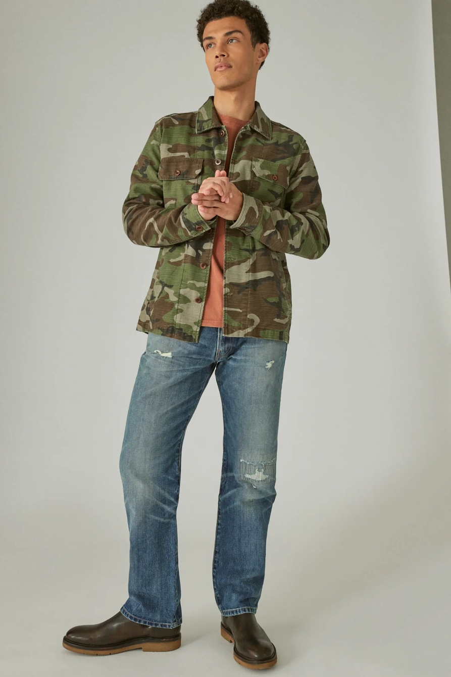 363 VINTAGE STRAIGHT JEAN, image 1