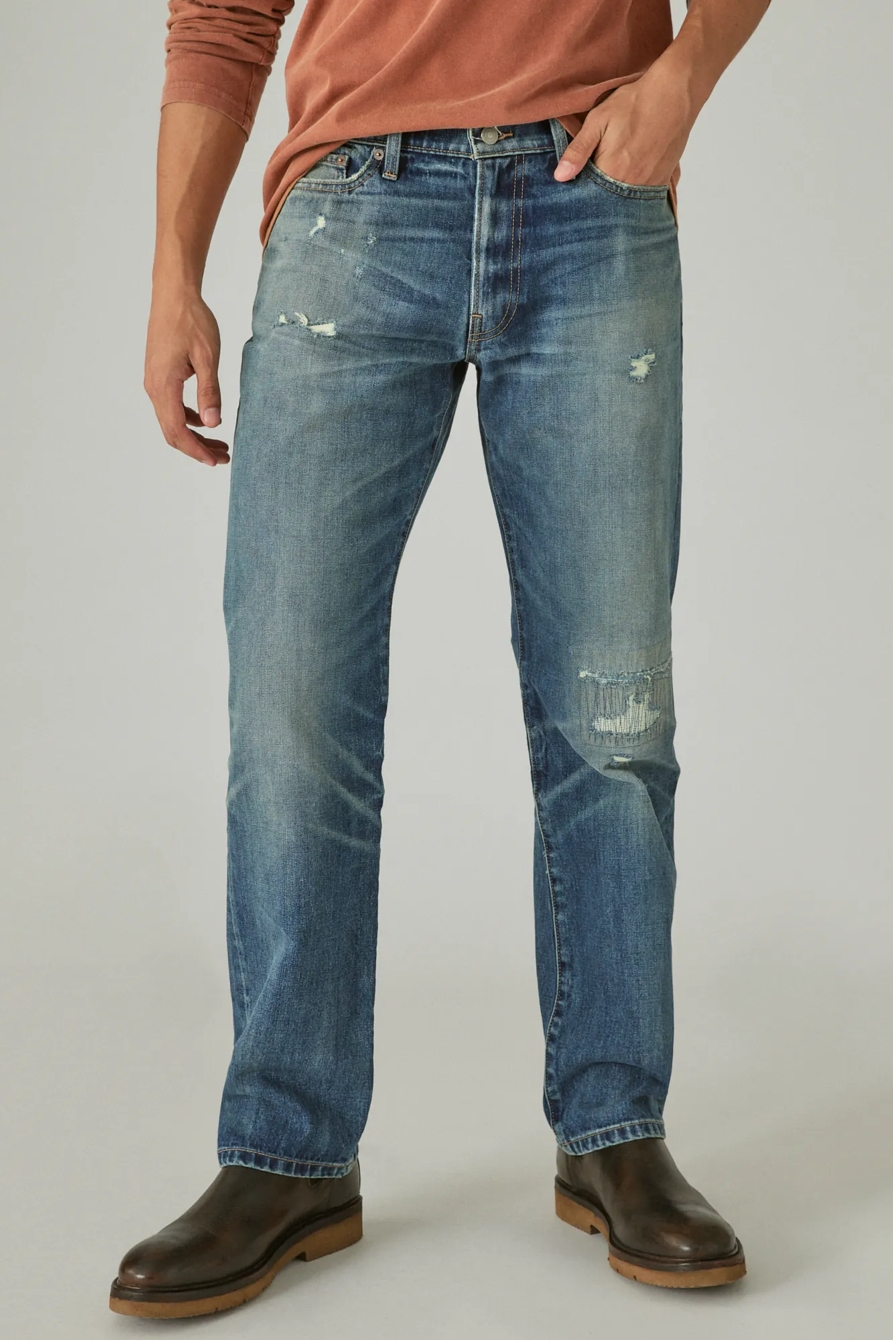 363 VINTAGE STRAIGHT JEAN, image 2