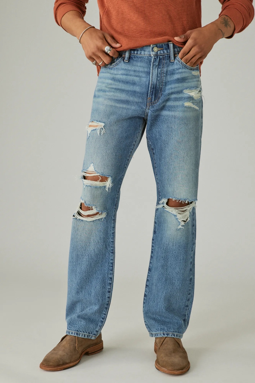 EASY RIDER BOOTCUT HEMP JEAN, image 2