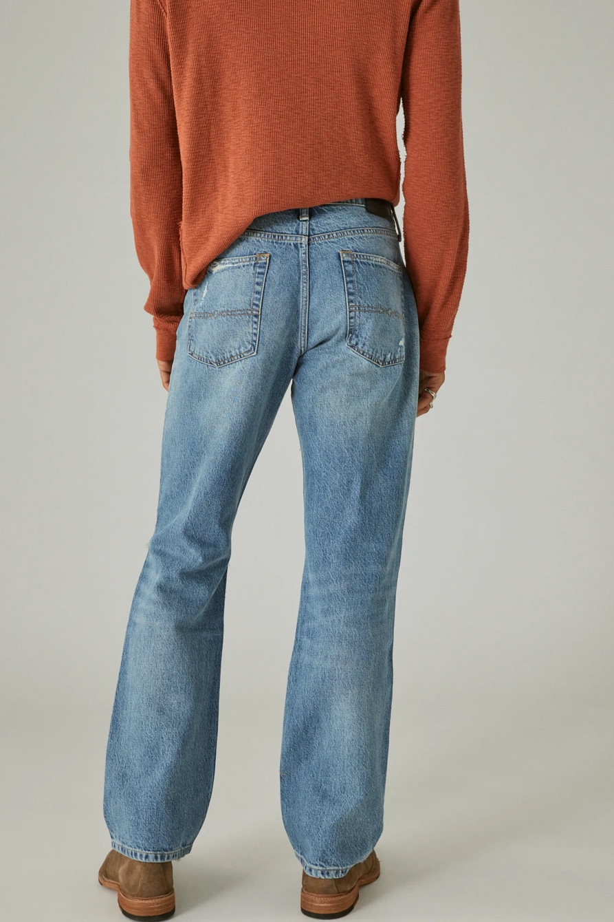 EASY RIDER BOOTCUT HEMP JEAN, image 3