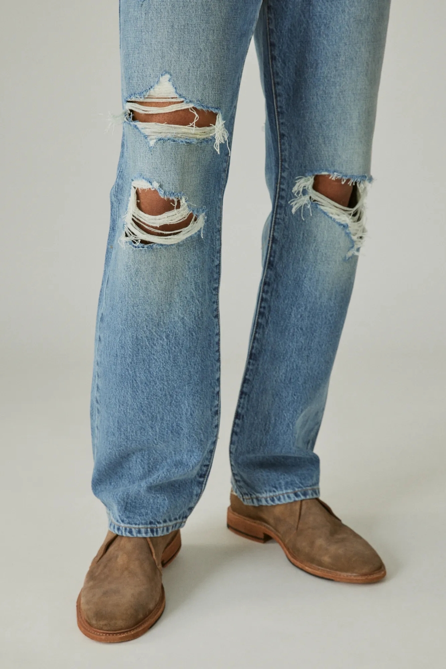 EASY RIDER BOOTCUT HEMP JEAN, image 4