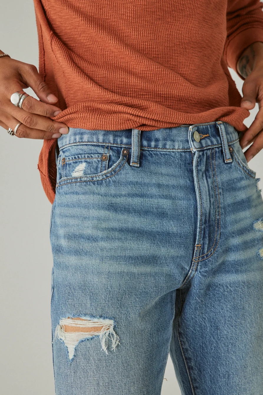 EASY RIDER BOOTCUT HEMP JEAN, image 5