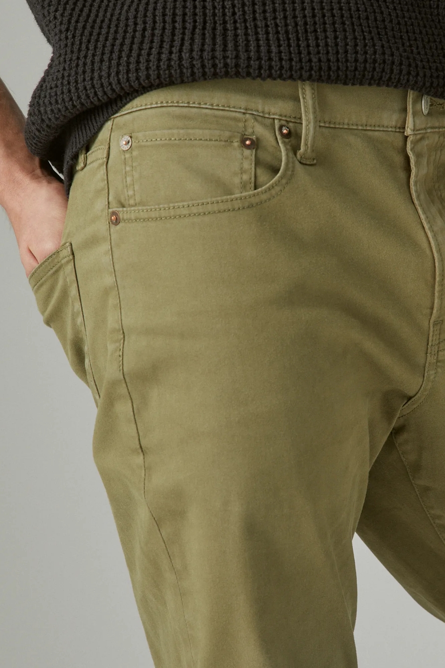 410 ATHLETIC STRAIGHT SATEEN STRETCH JEAN, image 4