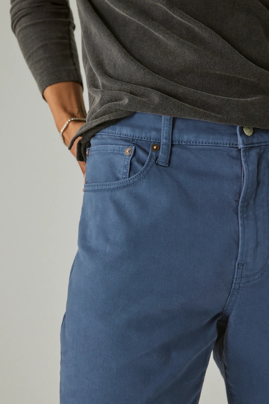 410 ATHLETIC STRAIGHT SATEEN STRETCH JEAN, image 4