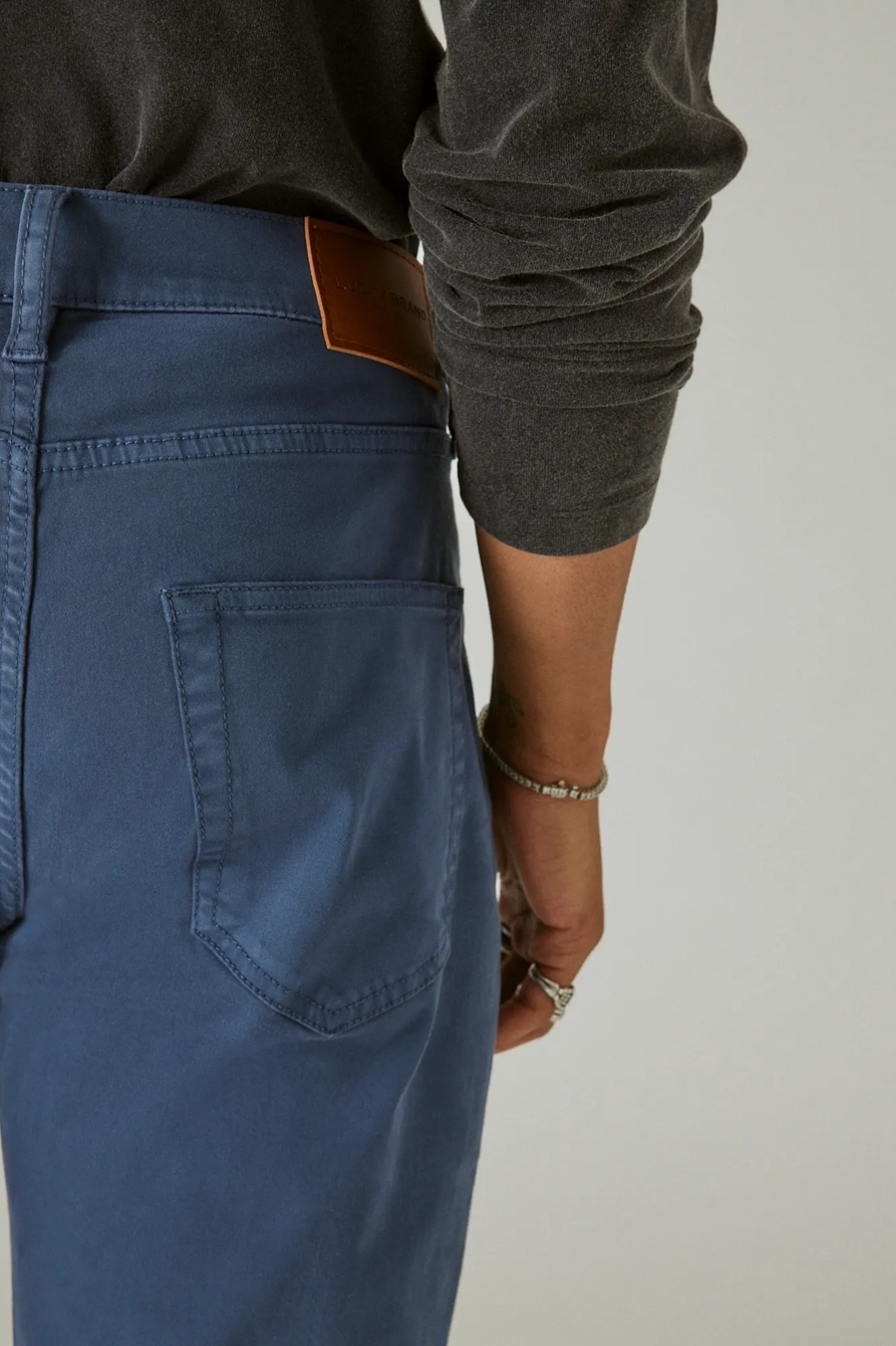 410 ATHLETIC STRAIGHT SATEEN STRETCH JEAN, image 5