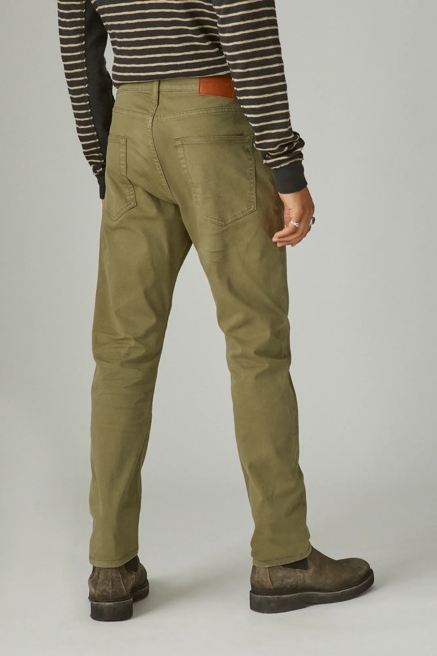 412 ATHLETIC SLIM SATEEN STRETCH JEAN, image 3