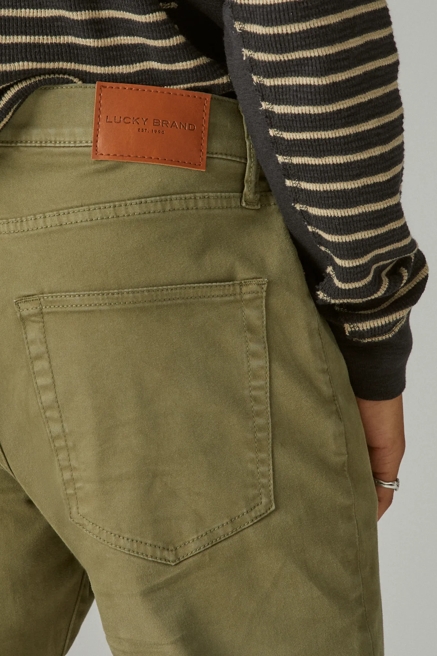 412 ATHLETIC SLIM SATEEN STRETCH JEAN, image 4