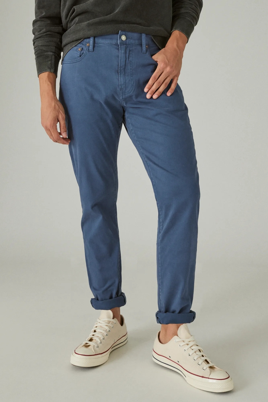 412 ATHLETIC SLIM SATEEN STRETCH JEAN, image 2