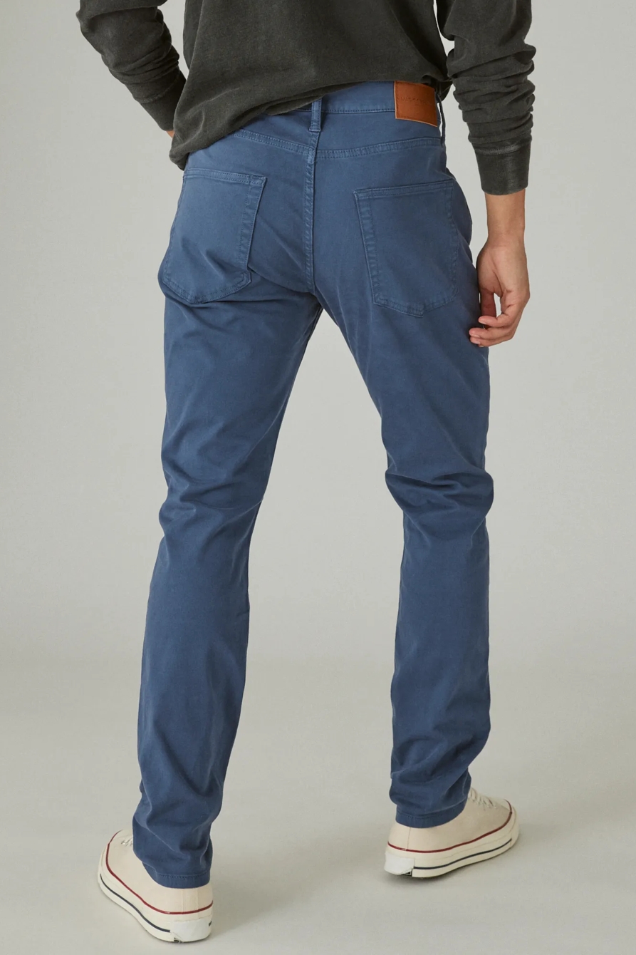 412 ATHLETIC SLIM SATEEN STRETCH JEAN, image 3