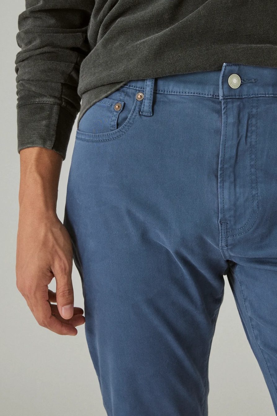 412 ATHLETIC SLIM SATEEN STRETCH JEAN, image 4
