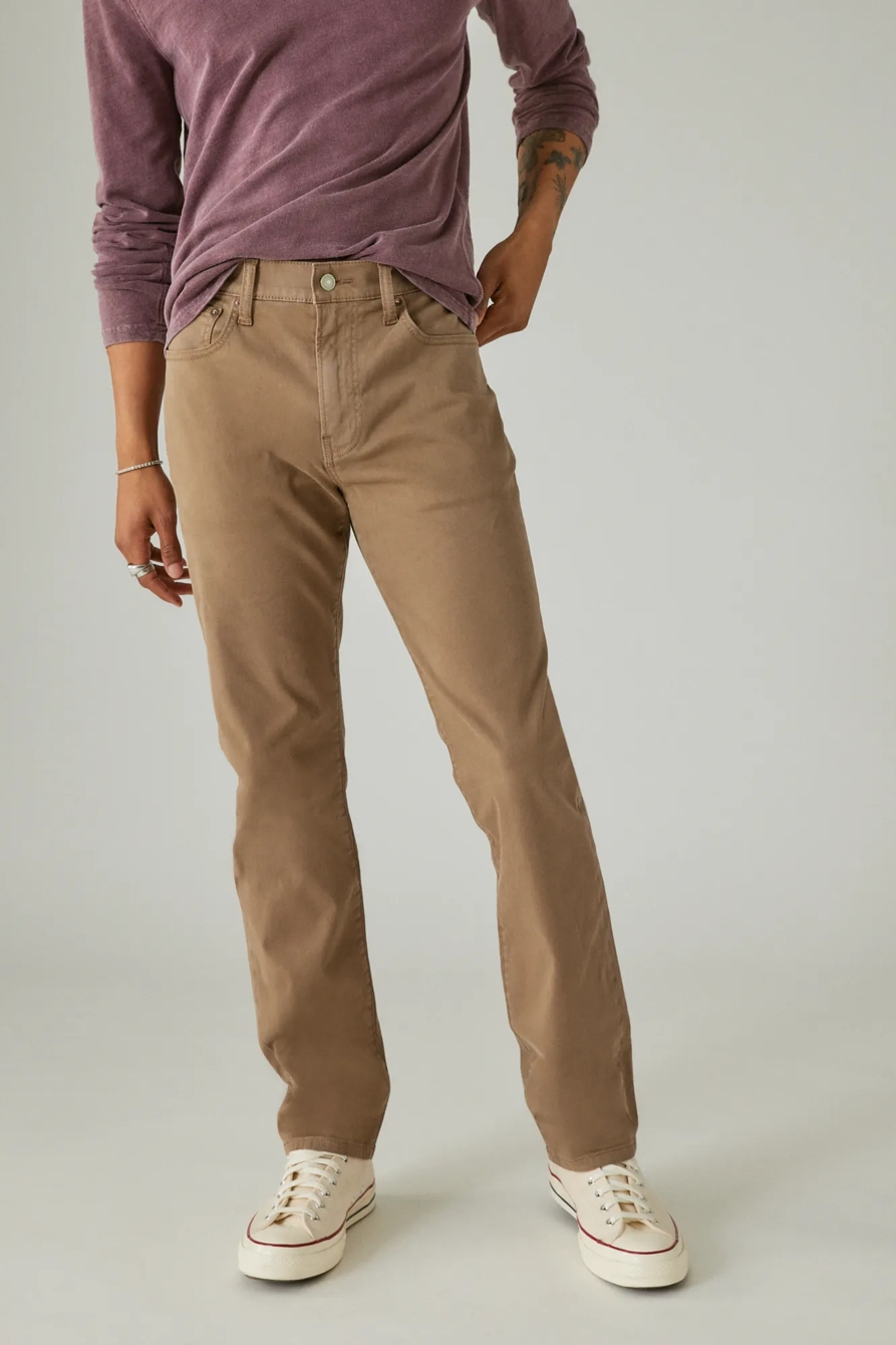 223 STRAIGHT SATEEN STRETCH JEAN, image 2