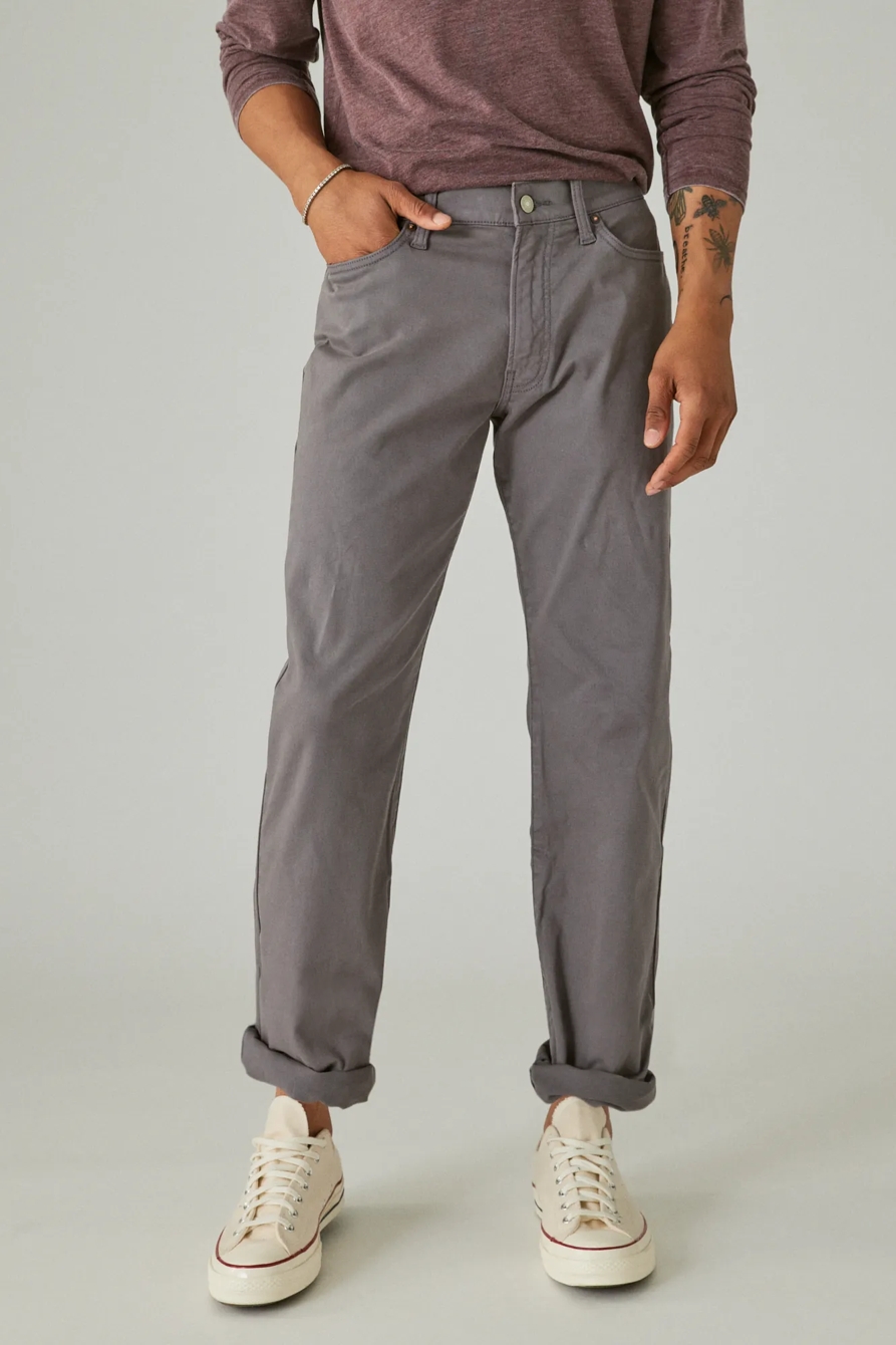363 VINTAGE STRAIGHT SATEEN STRETCH JEAN, image 2