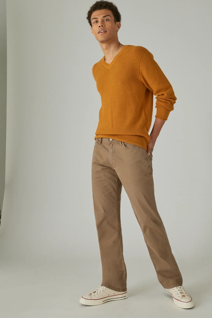 363 VINTAGE STRAIGHT SATEEN STRETCH JEAN, image 1