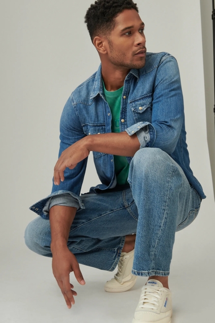 365 VINTAGE LOOSE ADVANCED STRETCH JEAN, image 2