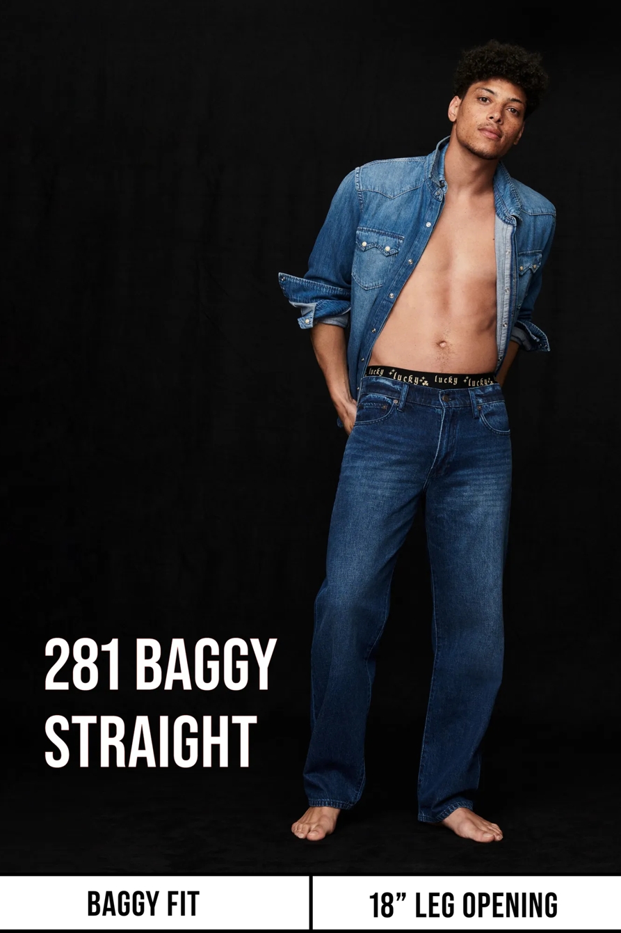 281 BAGGY STRAIGHT HEMP JEAN, image 6