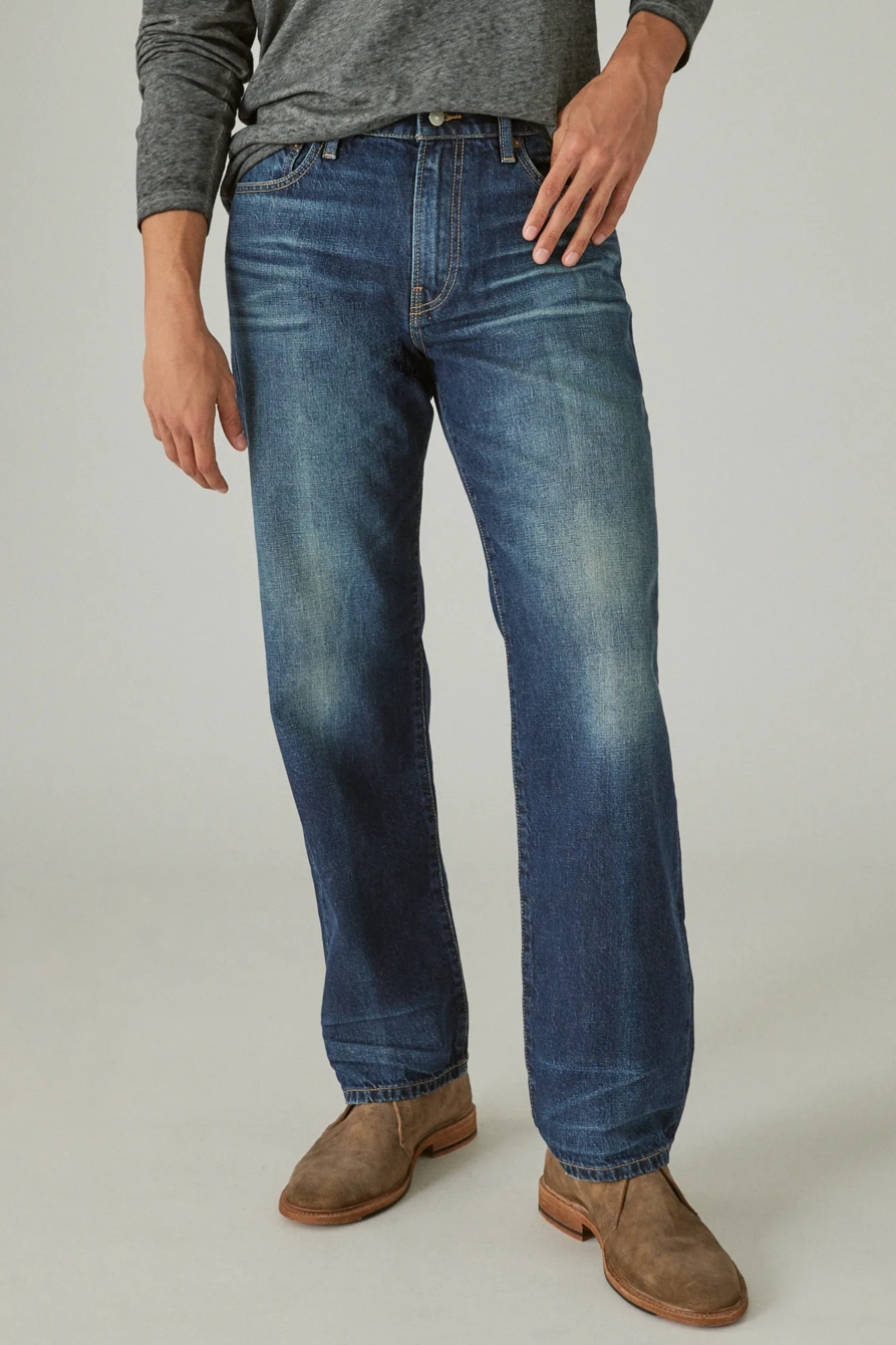 281 BAGGY STRAIGHT HEMP JEAN, image 2