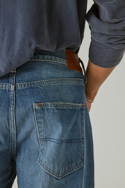 281 BAGGY STRAIGHT JEAN, image 4