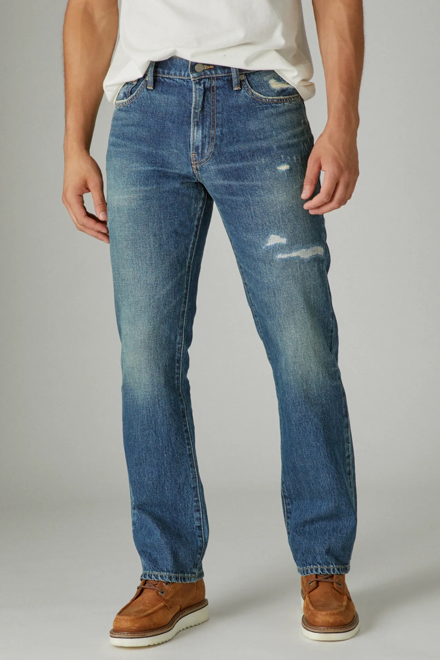 YELLOWSTONE WHEELER WASH EASY RIDER BOOT JEAN, image 1