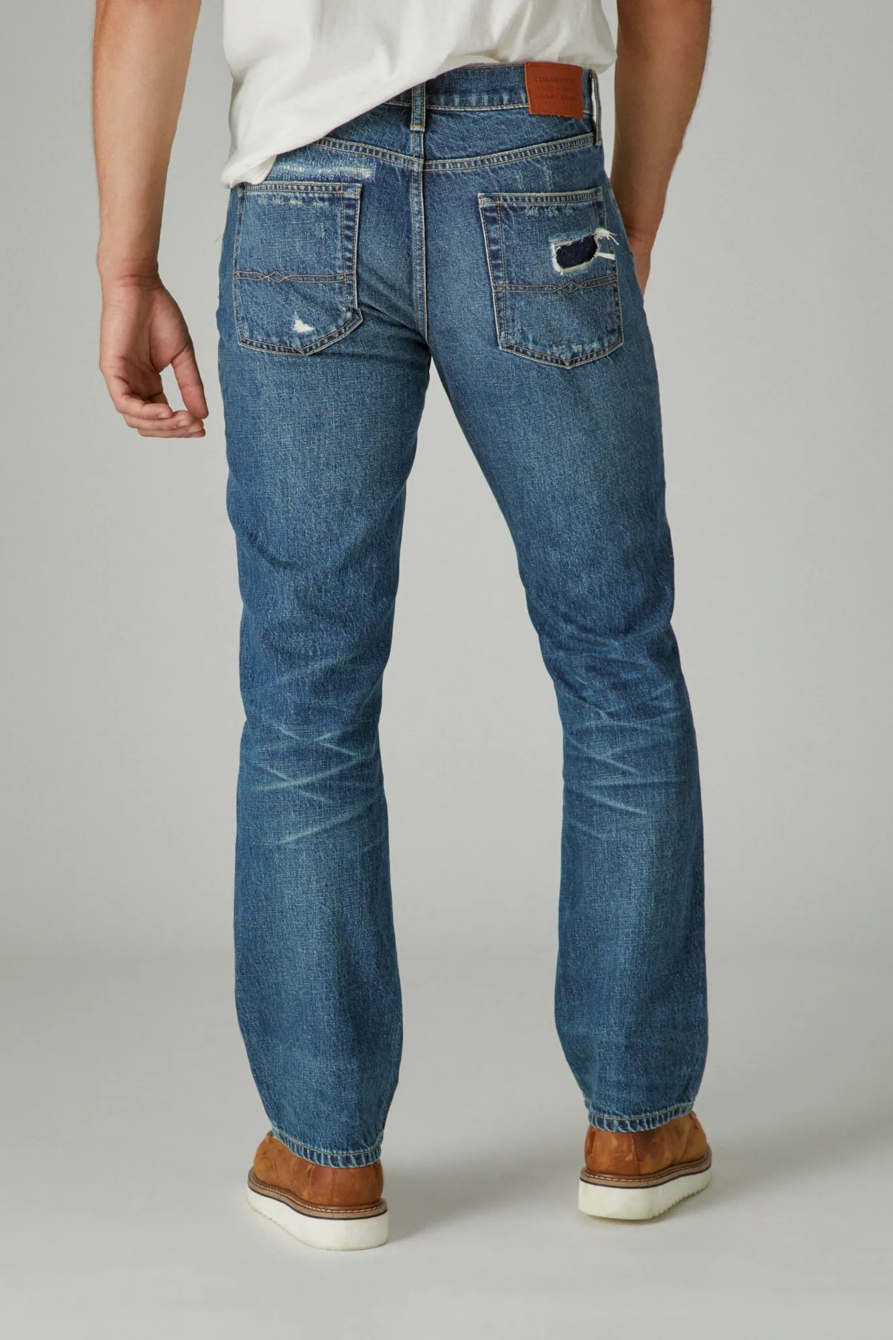 YELLOWSTONE WHEELER WASH EASY RIDER BOOT JEAN, image 2