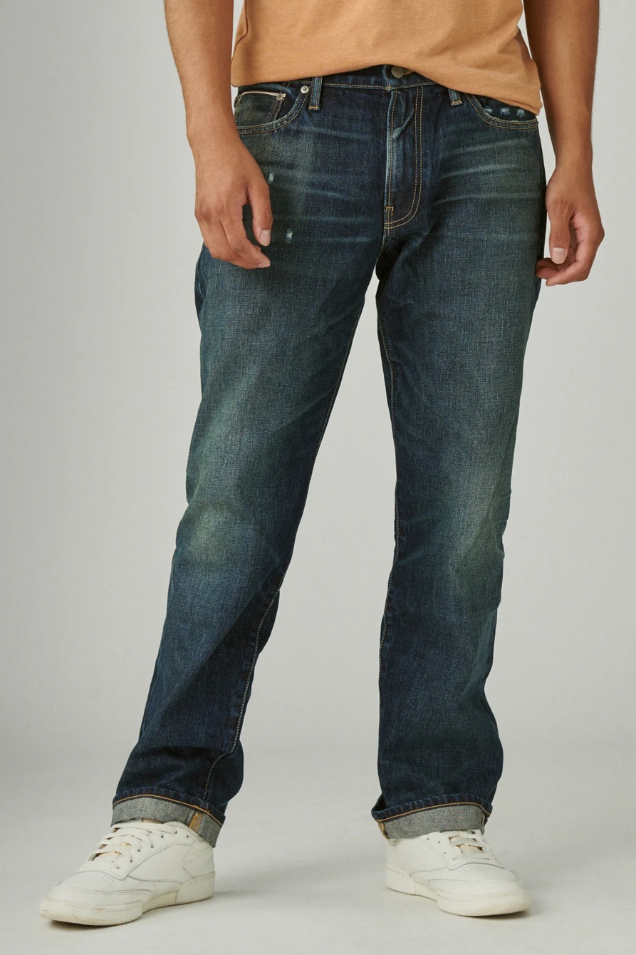 YELLOWSTONE 363 VINTAGE STRAIGHT JEAN, image 2