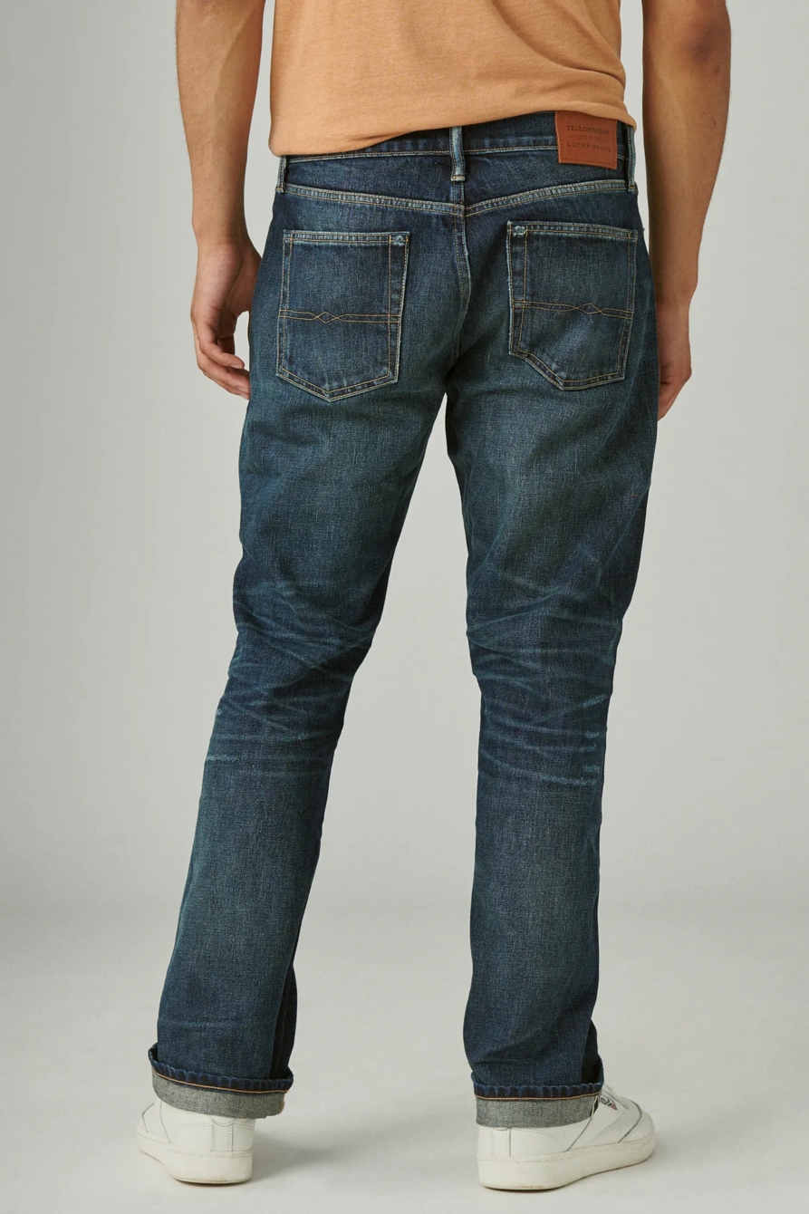 YELLOWSTONE 363 VINTAGE STRAIGHT JEAN, image 3
