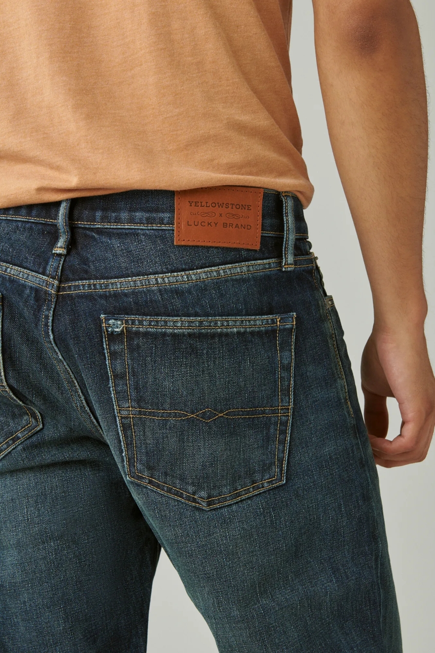 YELLOWSTONE 363 VINTAGE STRAIGHT JEAN, image 4