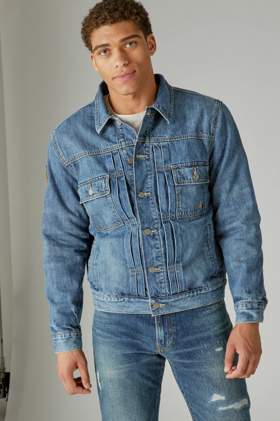 YELLOWSTONE TYPE 2 JACKET, image 2