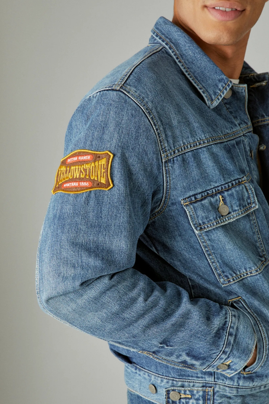 YELLOWSTONE TYPE 2 JACKET, image 4