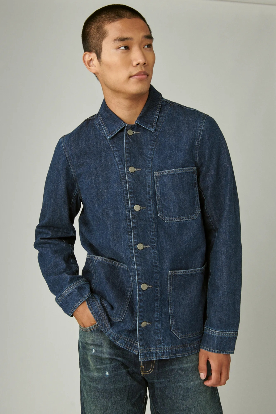 YELLOWSTONE CHORE JACKET, image 2