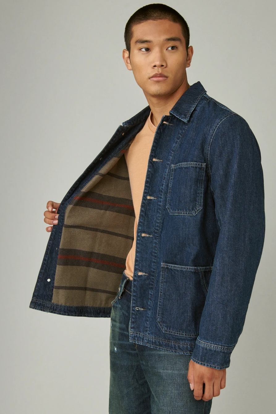 YELLOWSTONE CHORE JACKET, image 4