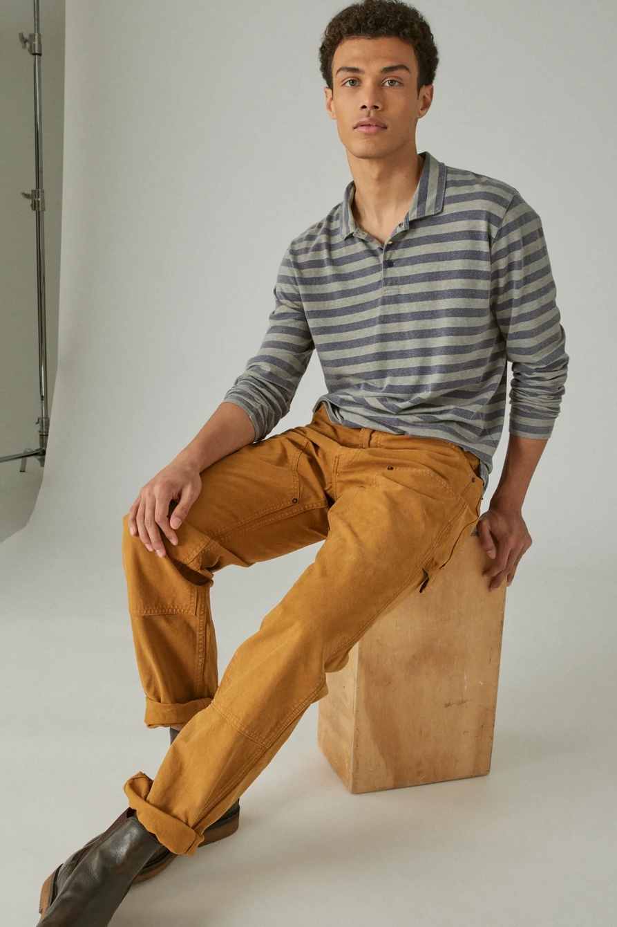 SOLID CARPENTER PANT, image 2