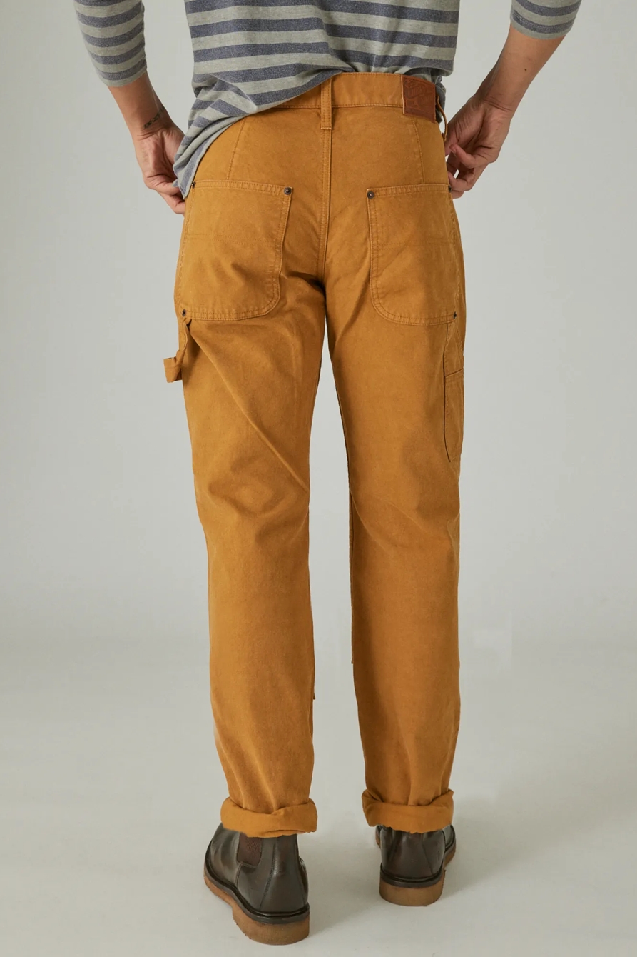 SOLID CARPENTER PANT, image 3