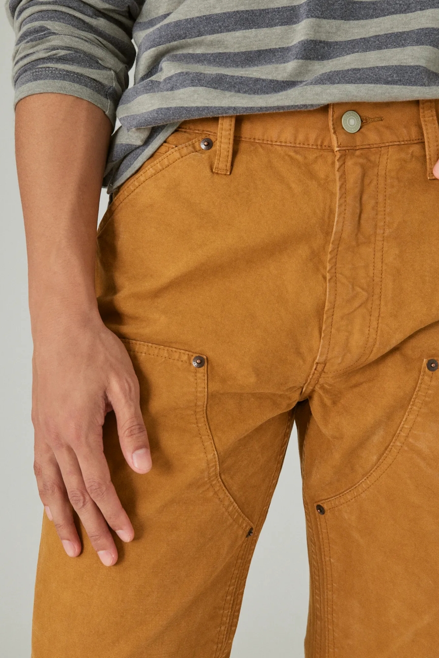 SOLID CARPENTER PANT, image 4