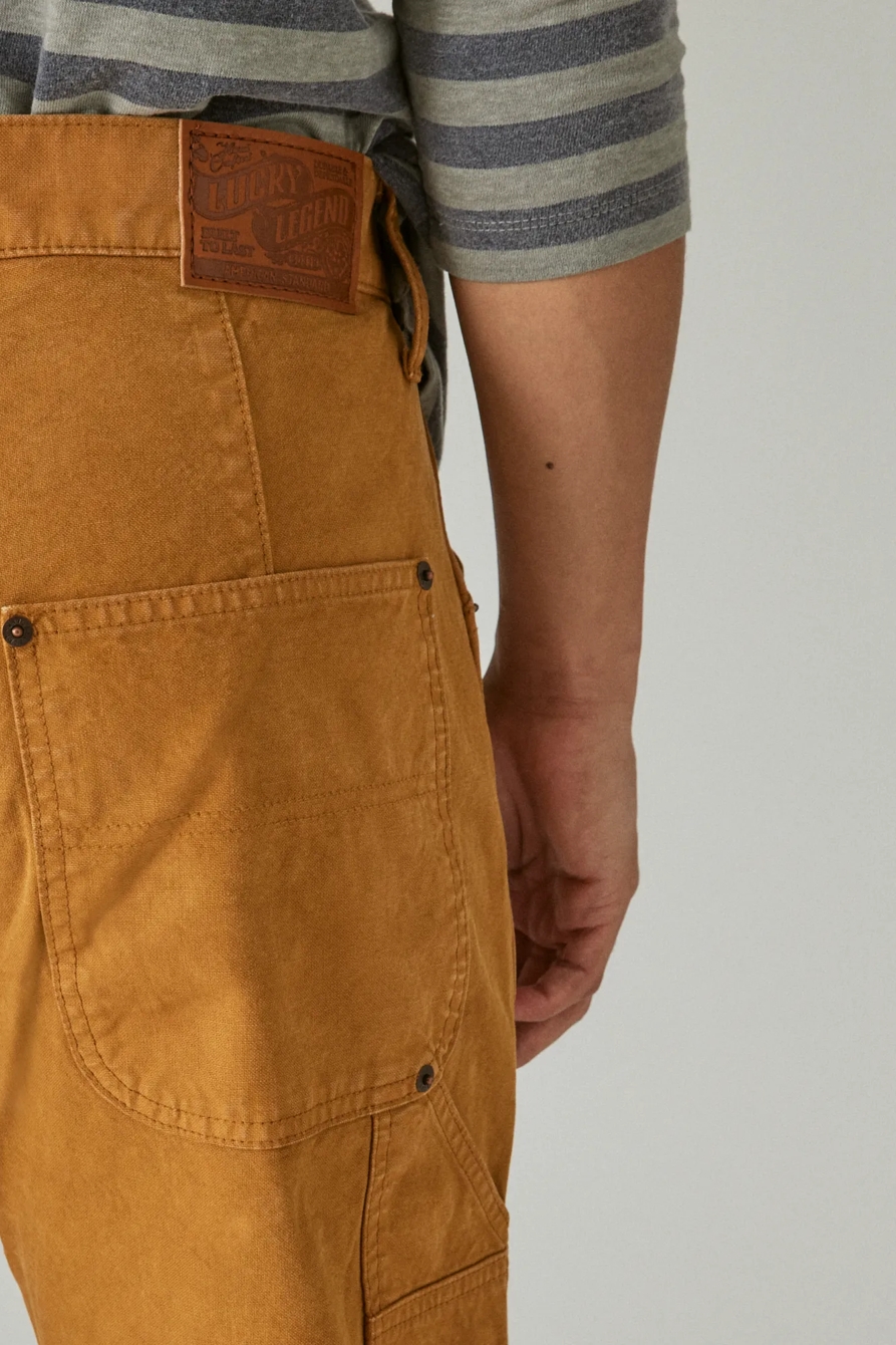 SOLID CARPENTER PANT, image 5