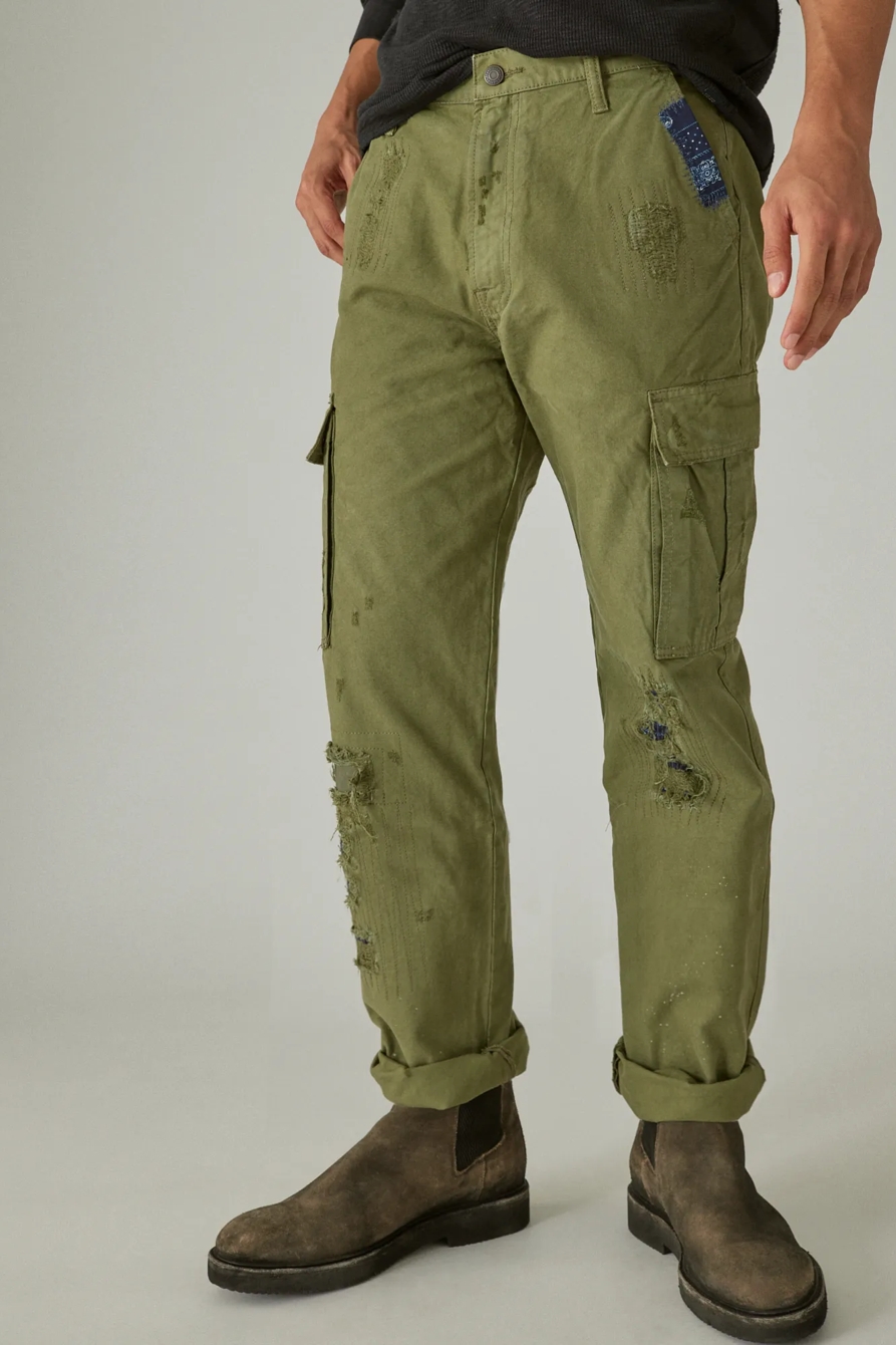 REPAIR CARGO PANT, image 2