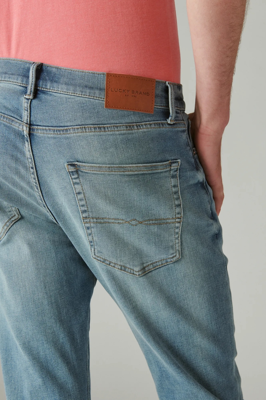 412 ATHLETIC SLIM COOLMAX STRETCH JEAN, image 5