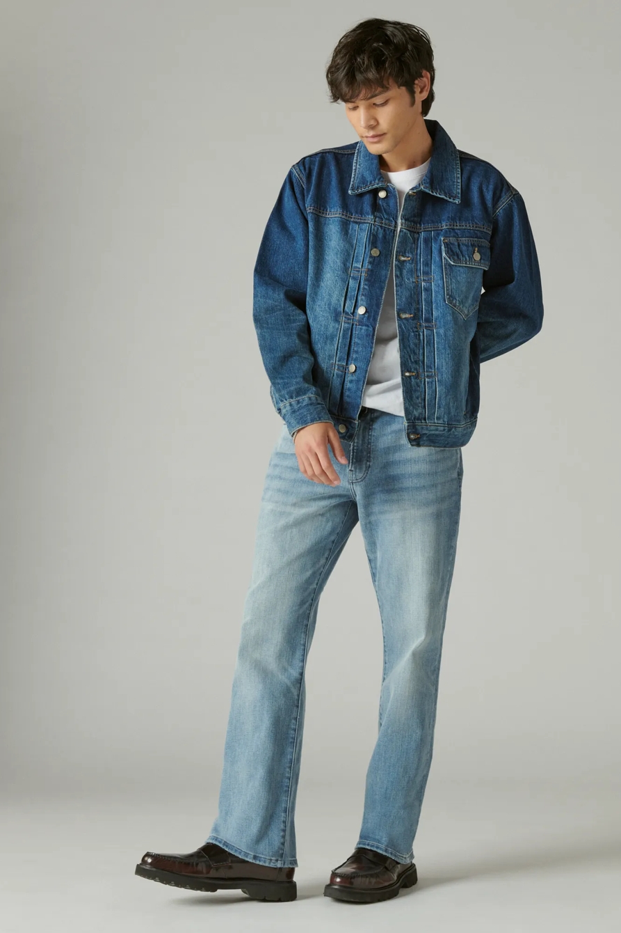 Easy Rider Boot Premium Coolmax Stretch Jean, image 1