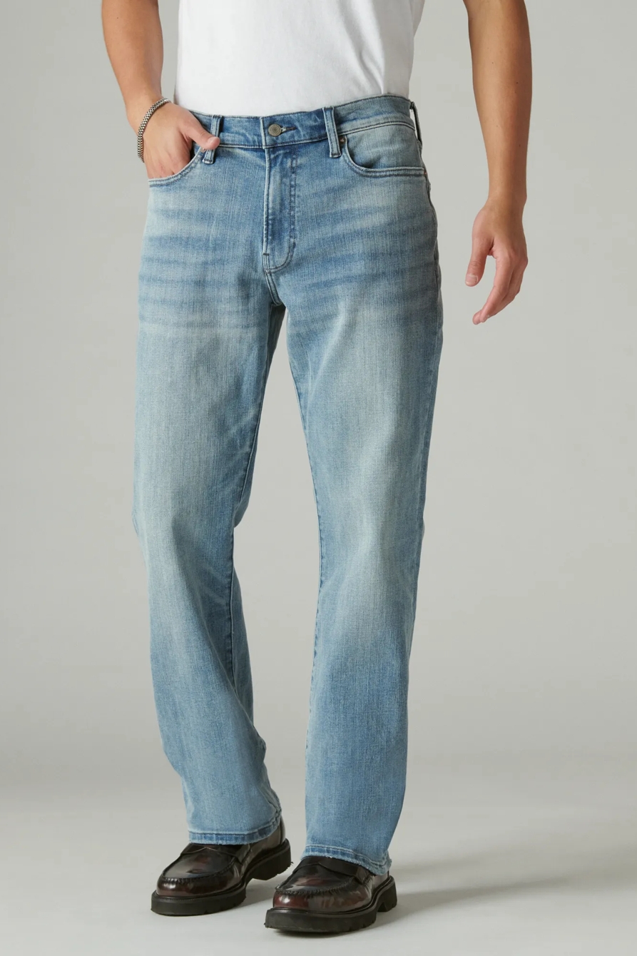 Easy Rider Boot Premium Coolmax Stretch Jean, image 2