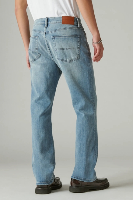 Easy Rider Boot Premium Coolmax Stretch Jean, image 3