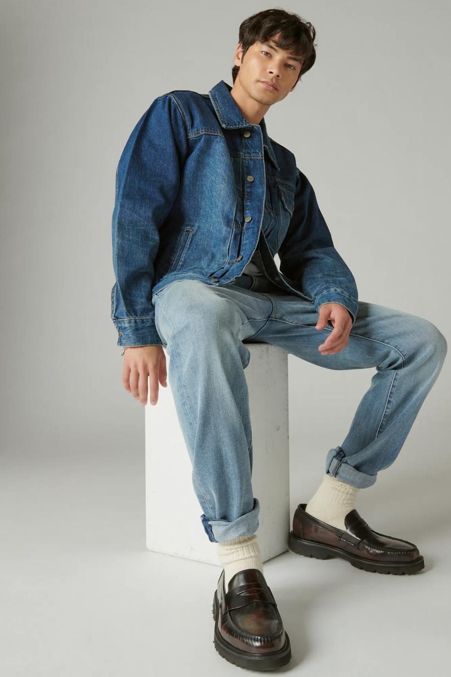 Easy Rider Boot Premium Coolmax Stretch Jean, image 6