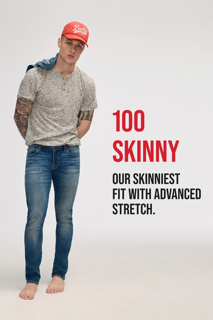 100 SKINNY, image 5