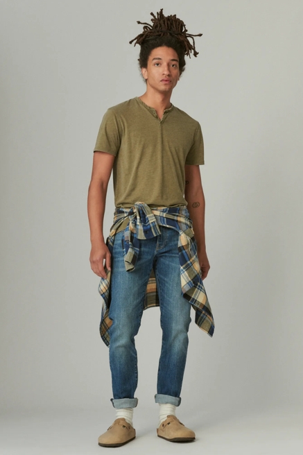 110 Slim Premium Coolmax Stretch Jean, image 2