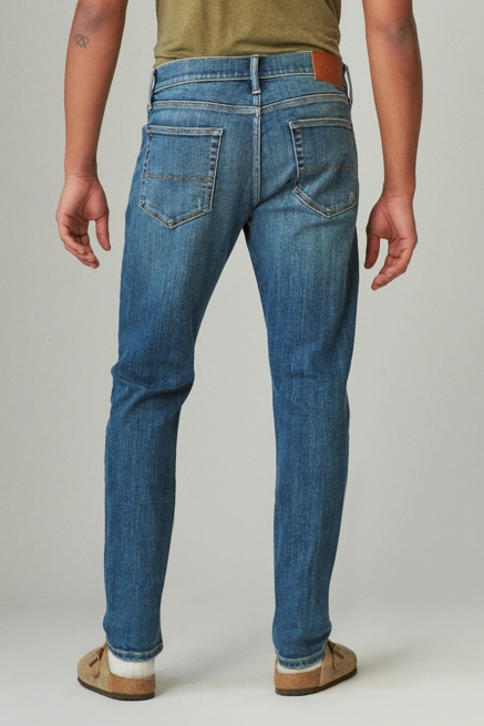 110 Slim Premium Coolmax Stretch Jean, image 3