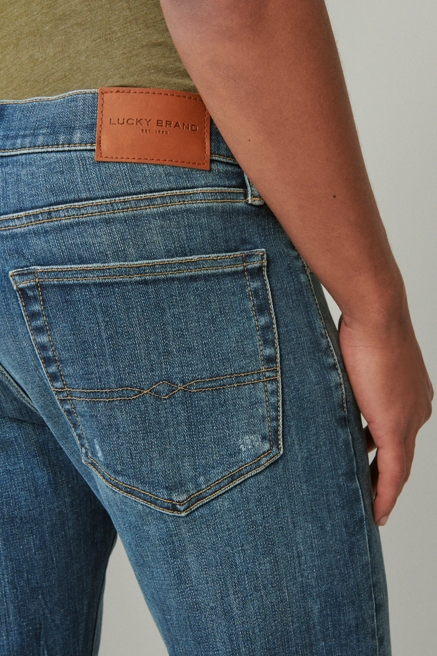 110 Slim Premium Coolmax Stretch Jean, image 4