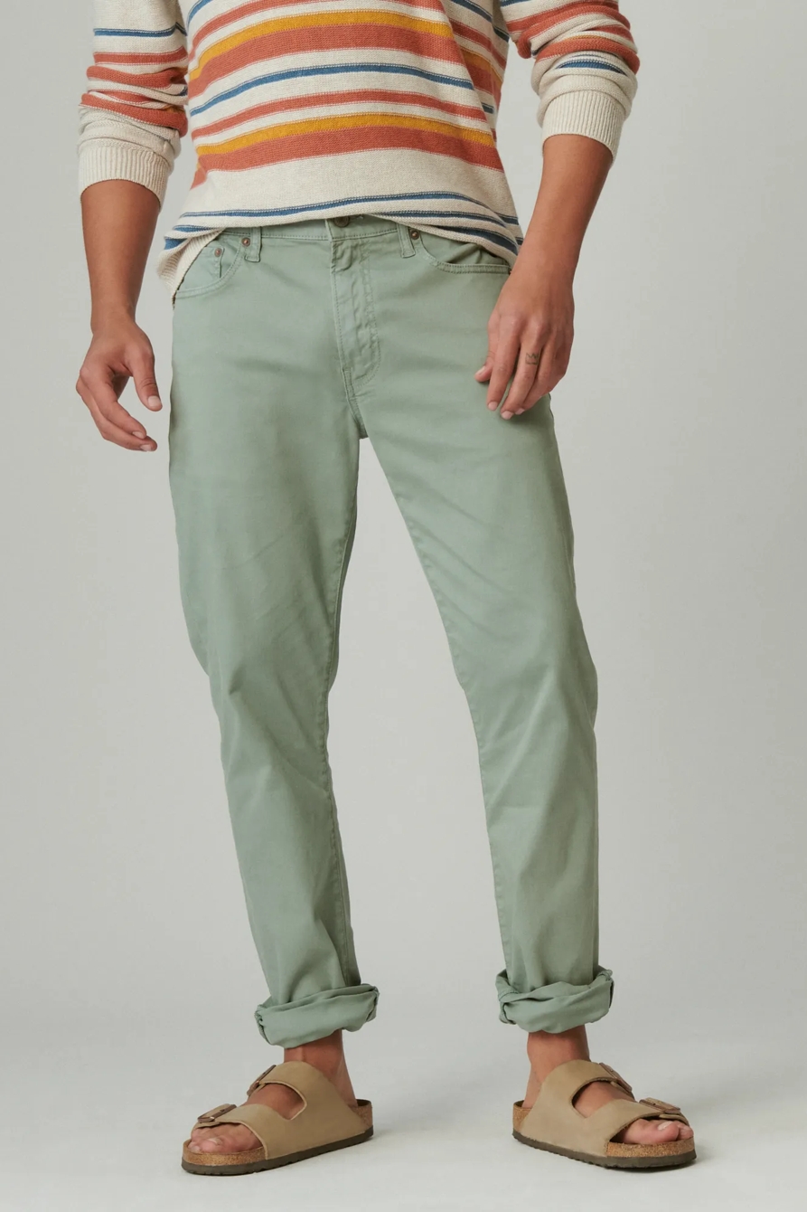 410 ATHLETIC SATEEN STRETCH JEAN, image 3