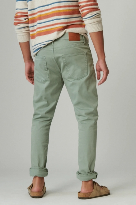 410 ATHLETIC SATEEN STRETCH JEAN, image 4