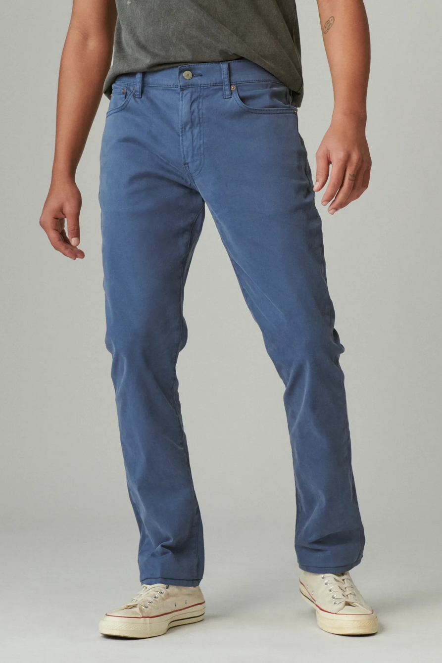 412 ATHLETIC SLIM SATEEN STRETCH JEAN, image 2