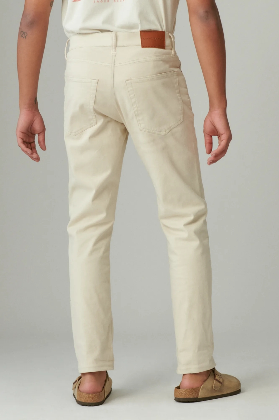 223 STRAIGHT SATEEN STRETCH JEAN, image 3