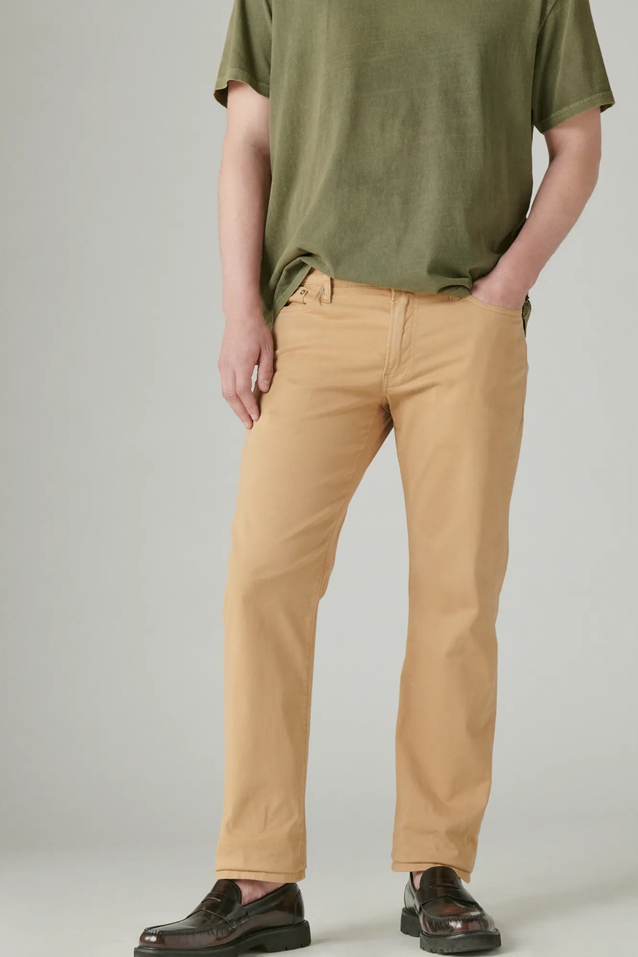 363 STRAIGHT SATEEN STRETCH JEAN, image 2