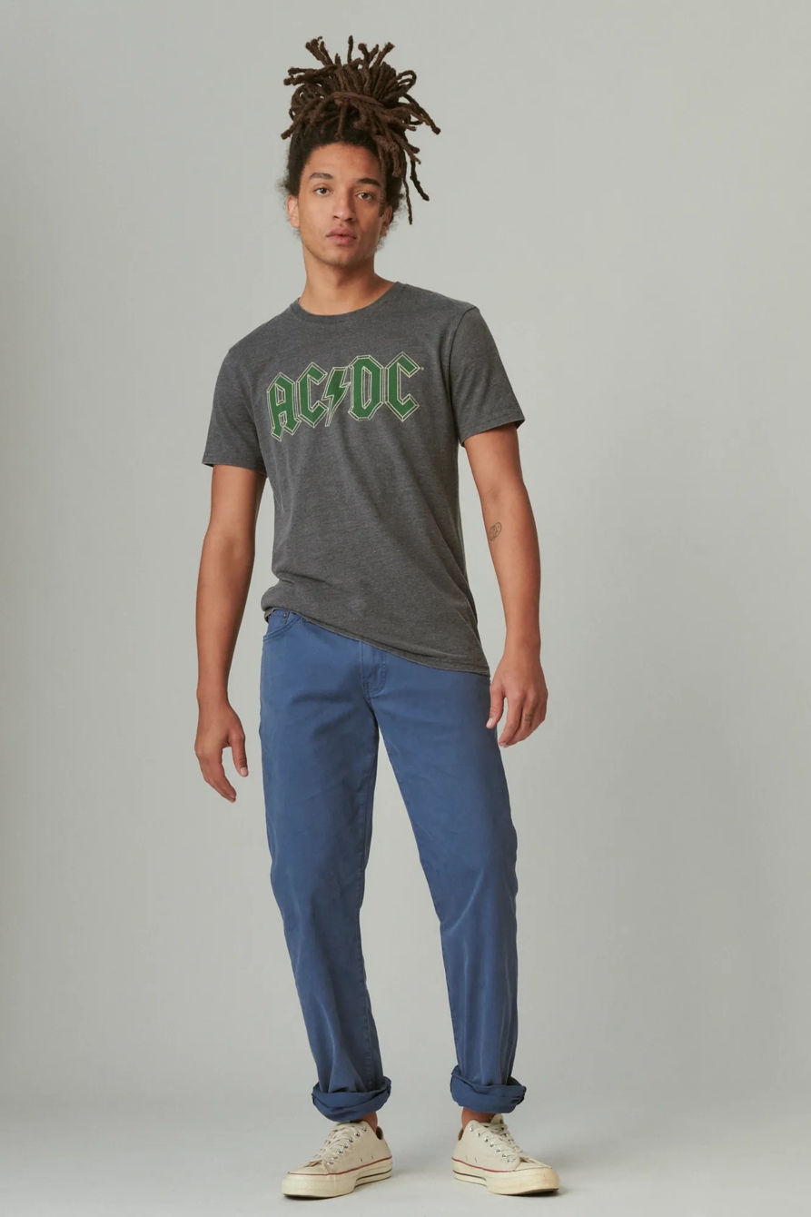 363 STRAIGHT SATEEN STRETCH JEAN, image 5